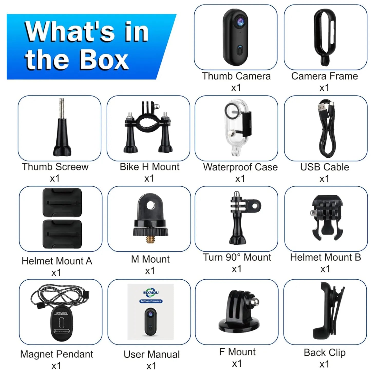 StealthCam – Ultra Mini Thumb Camera