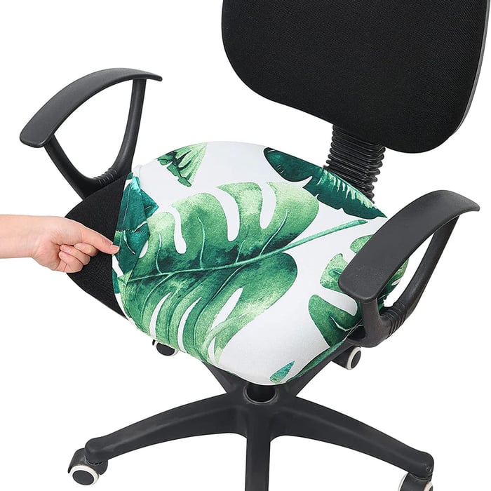 ChairCharm – Stretch Washable Office Covers