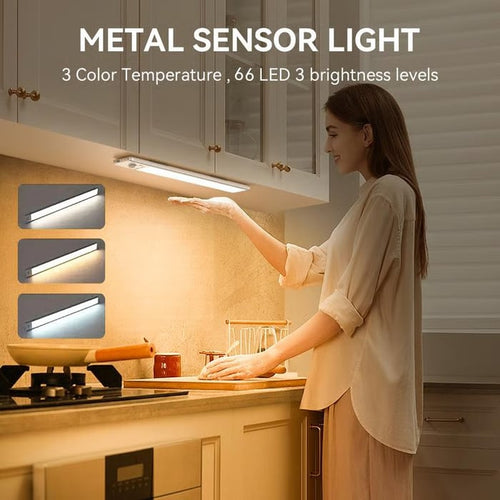 BrightBar – Smart Wireless Motion Sensor LED light