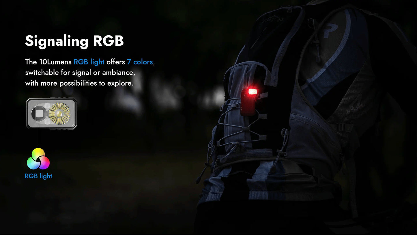 TorchLite – Compact High-Brightness LED Light