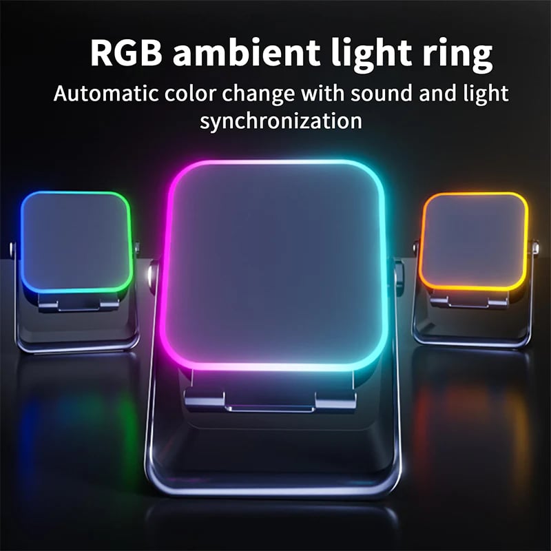 BeatStand – Wireless Multi-Function Bluetooth Speaker