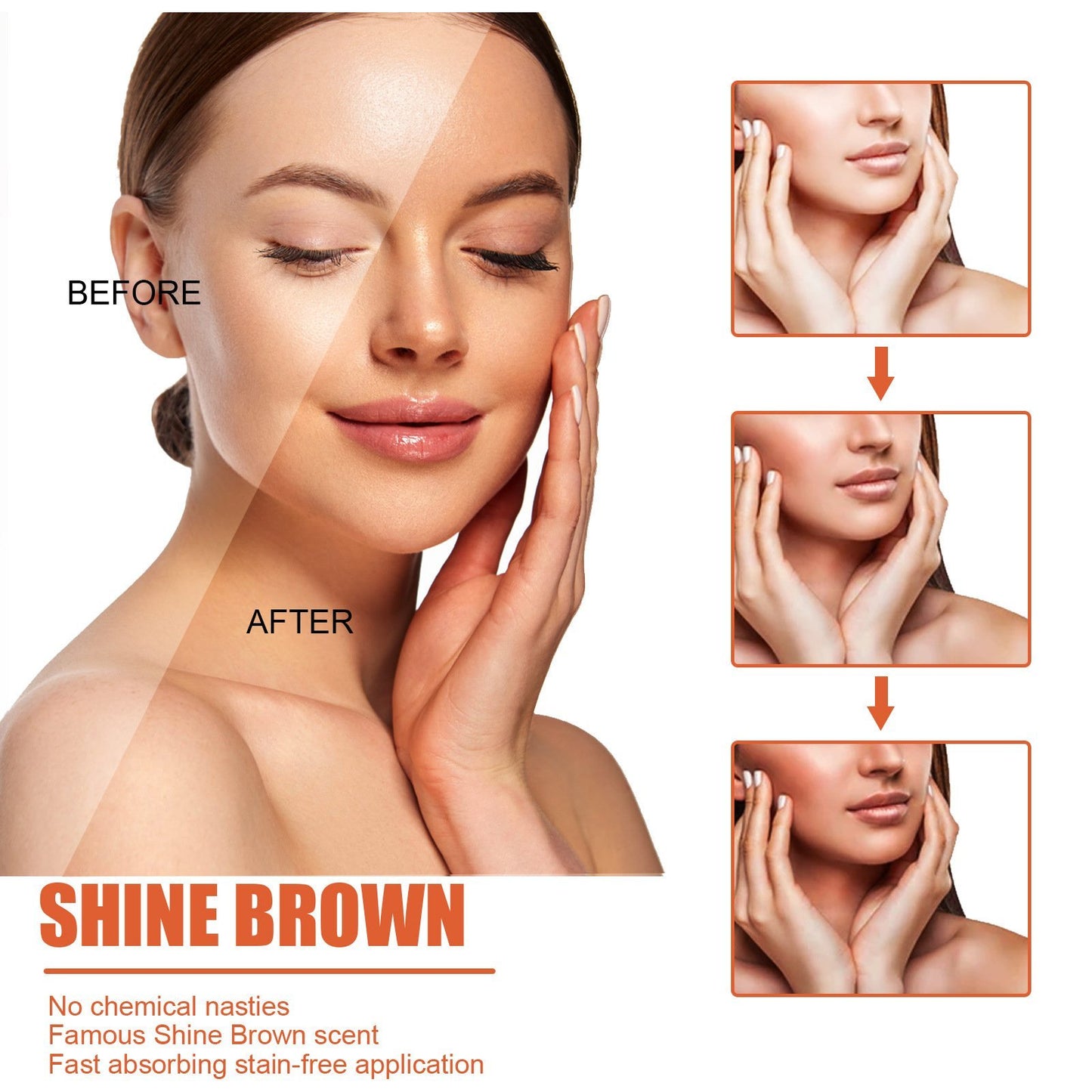 BeachBloom - Long-Lasting Radiance Gel