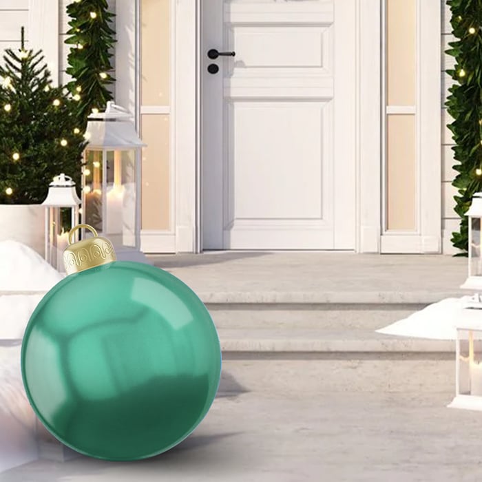FestiveGlow – Holiday Inflatable Ball