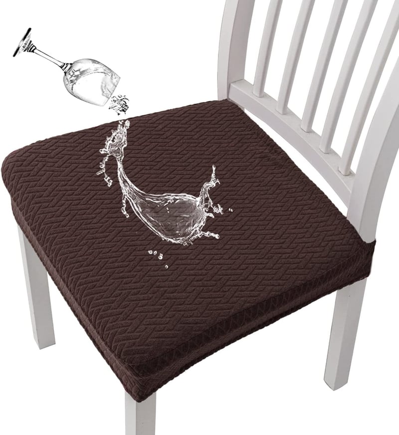 Eleguard – Waterproof Jacquard Chair Covers
