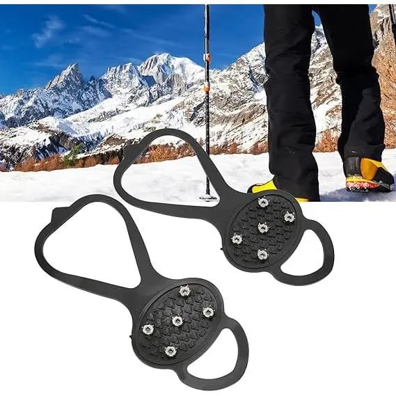 IceGrip - Ultimate Non-Slip Shoe Spikes
