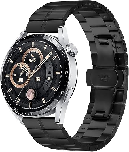 VitaTrack – Blood Glucose Monitoring Bluetooth Watch