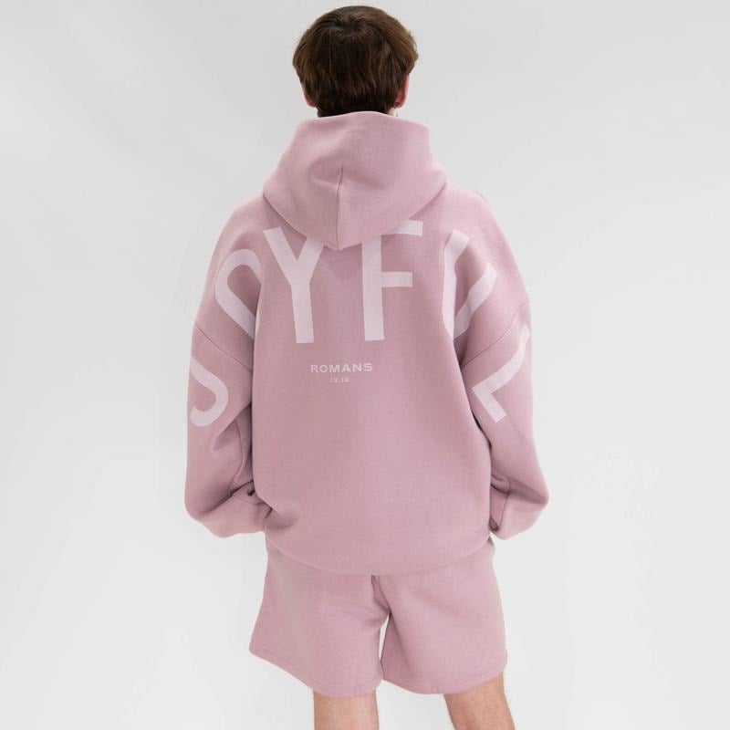 FaithWear – Oversized Christian Hoodie