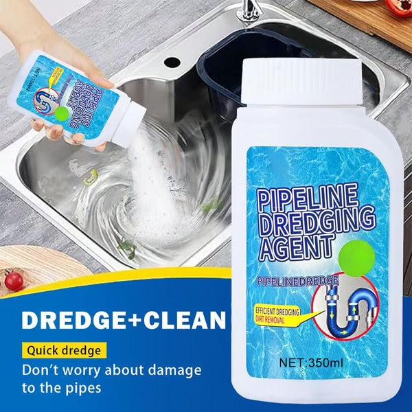 ClearCurrent – Heavy Duty Pipeline Dredging Agent