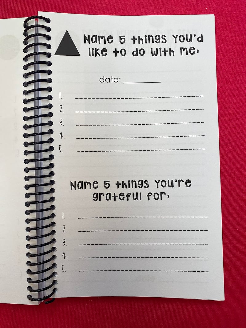 BondNotes – Keepsake Journal for Kids