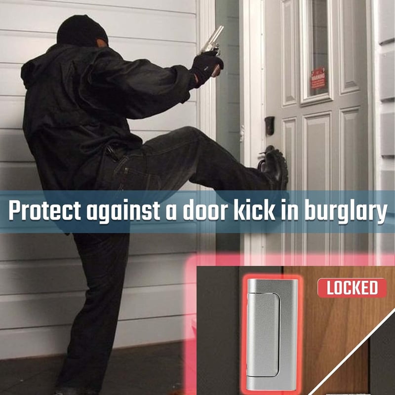 SecureEase – Upgraded Home Door Lock