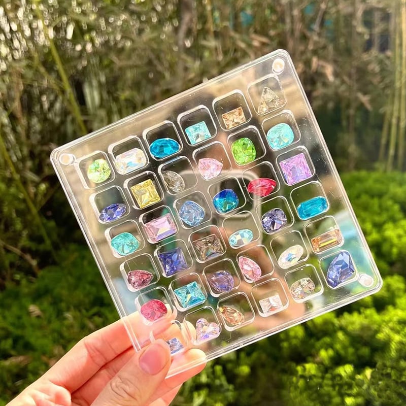 AquaFrame – Acrylic Display Case for Seashell Treasures