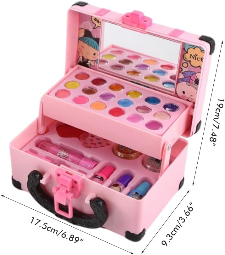 GlimmerJoy – Sparkling Kids Beauty Kit