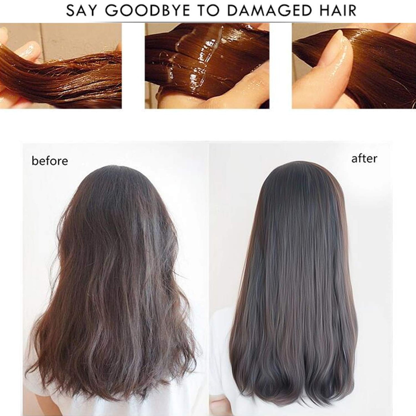 SilkRestore – Intensive Hair Repair Cream