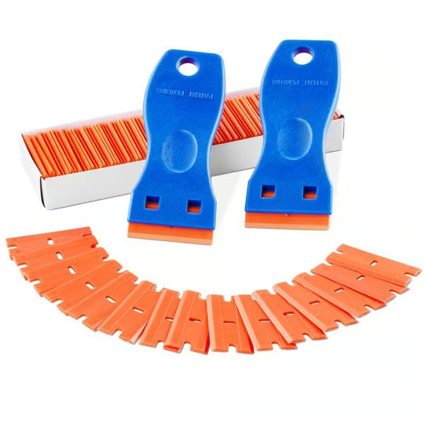ScrapeMaster – Precision Blade Scraper Tool