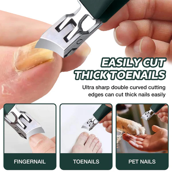 PrecisionEdge – Ultra Sharp Nail Clippers