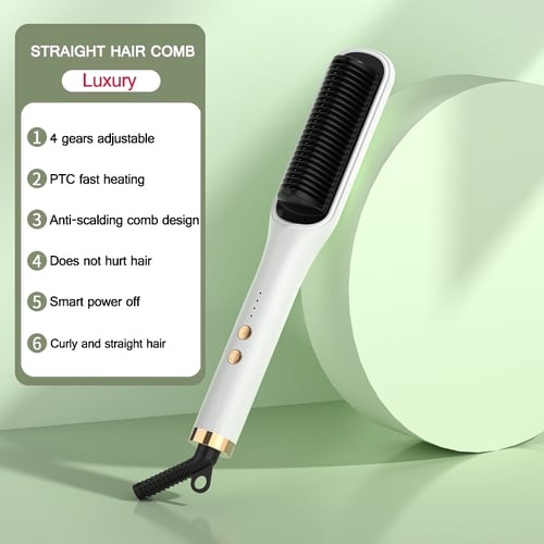 AquaSmooth – Ultimate Hair Hydration Brush
