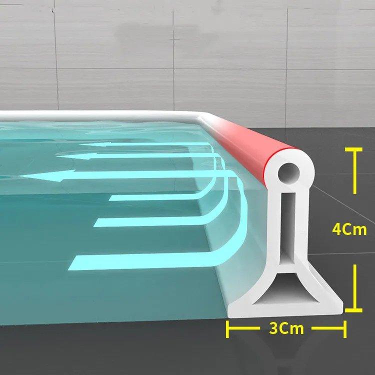 AquaGuard – Shower Water Stopper Strip