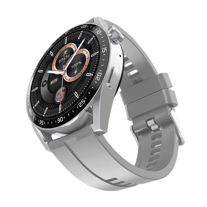 VitaTrack – Blood Glucose Monitoring Bluetooth Watch