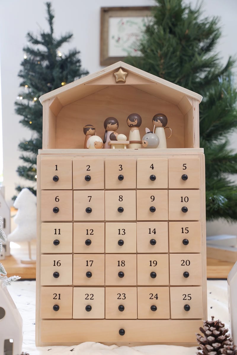 HolyNight – Nativity Advent Story Calendar