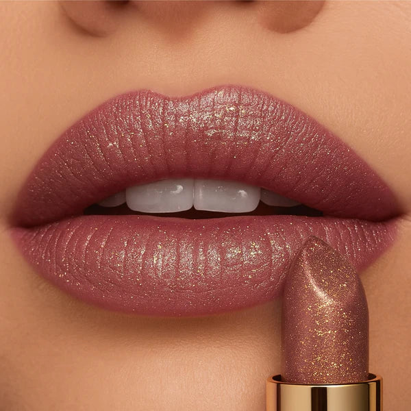 LumiLips – Shimmer Glow Iridescent Lipstick