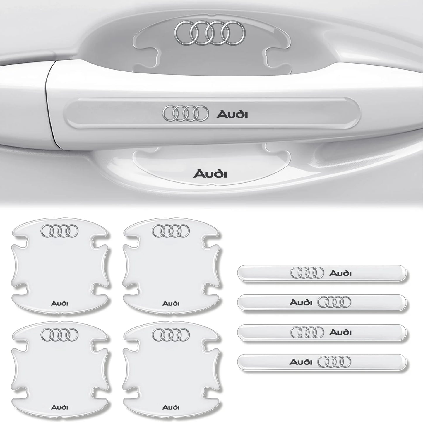 ScratchShield – Car Door Handle Protector