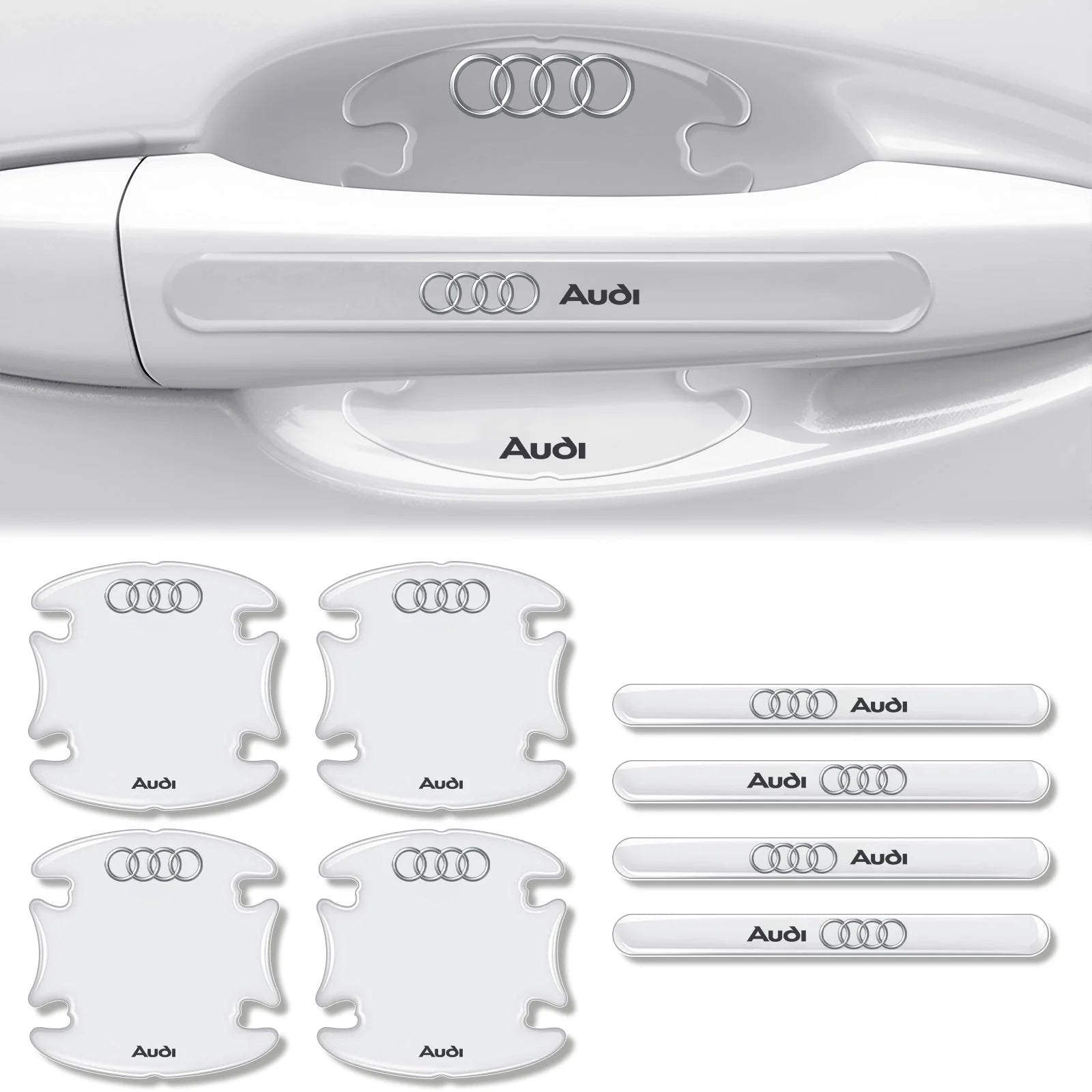 ScratchShield – Car Door Handle Protector