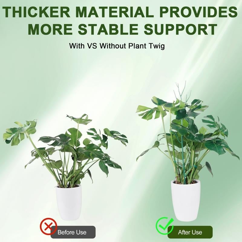 StemStrong – Durable Plant Support Set