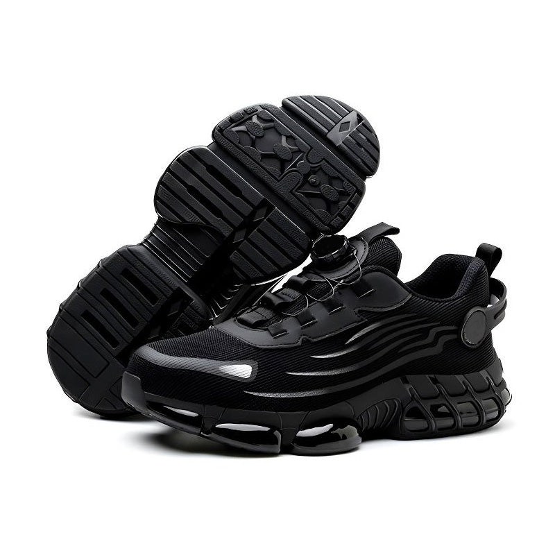TitanToe - Impact-Resistant Safety Sneakers