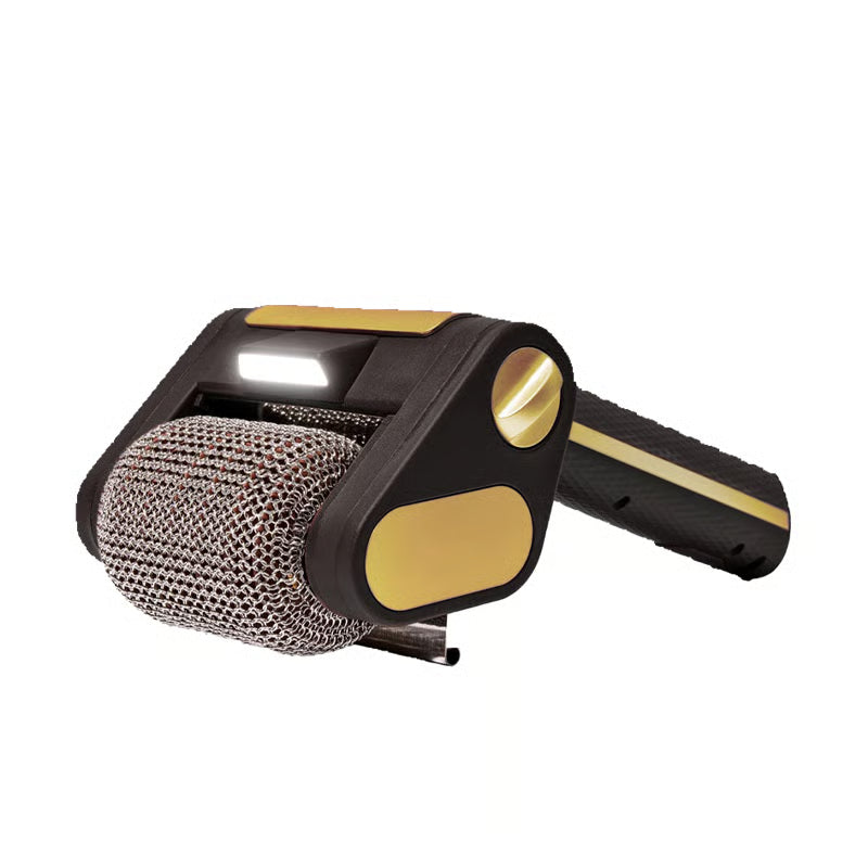 GrillWhiz – Bristle Free Electric Grill Brush