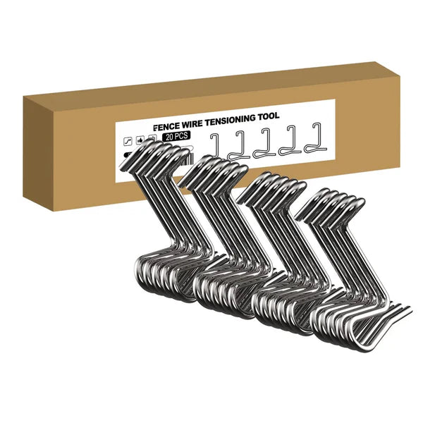 GripStrain - Precision Fence Wire Tensioning Tool