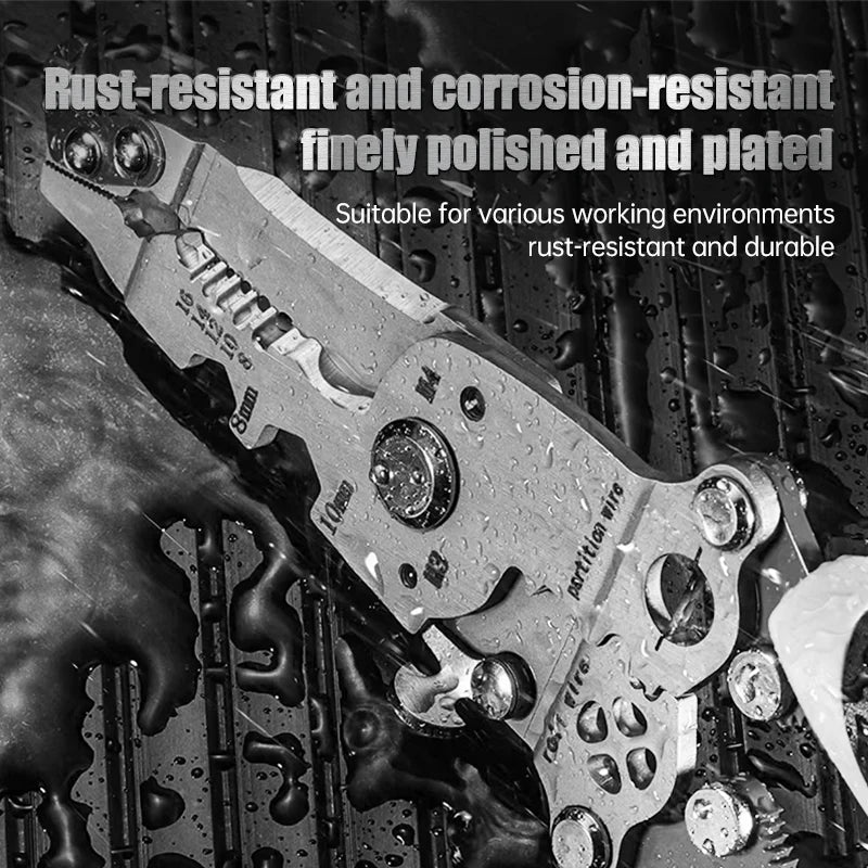 StripPro – Multifunctional Wire Tool