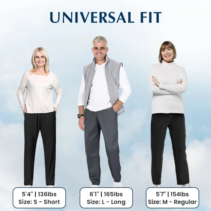 FlexWear – Unisex Stretch Casual Pants