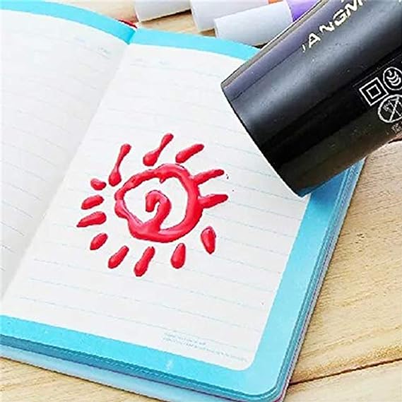 ColorCraze – 3D Magic Puffy Pens