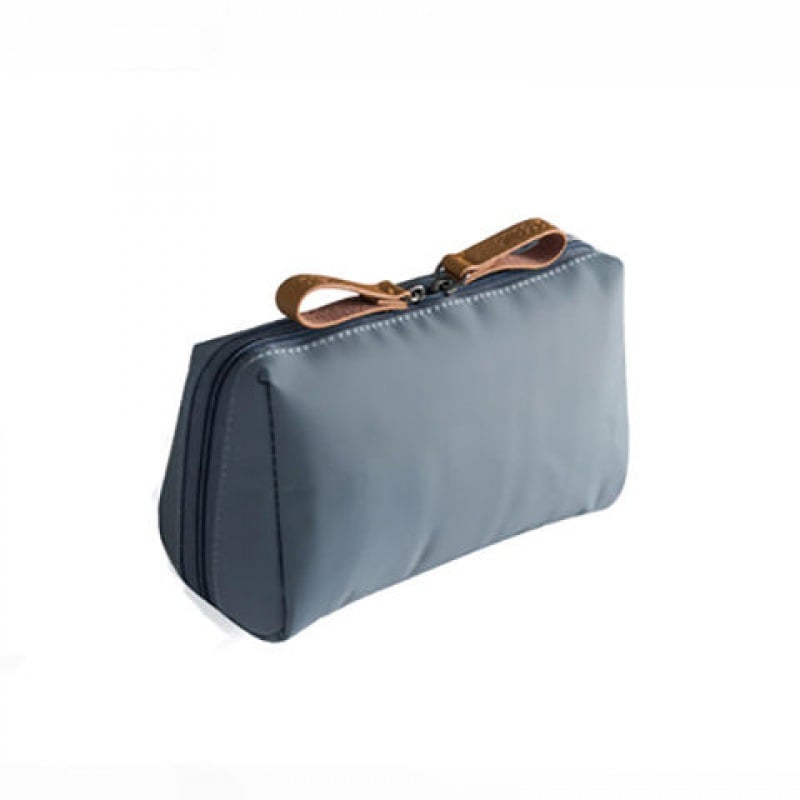 GlamGo – Chic Travel Makeup Pouch