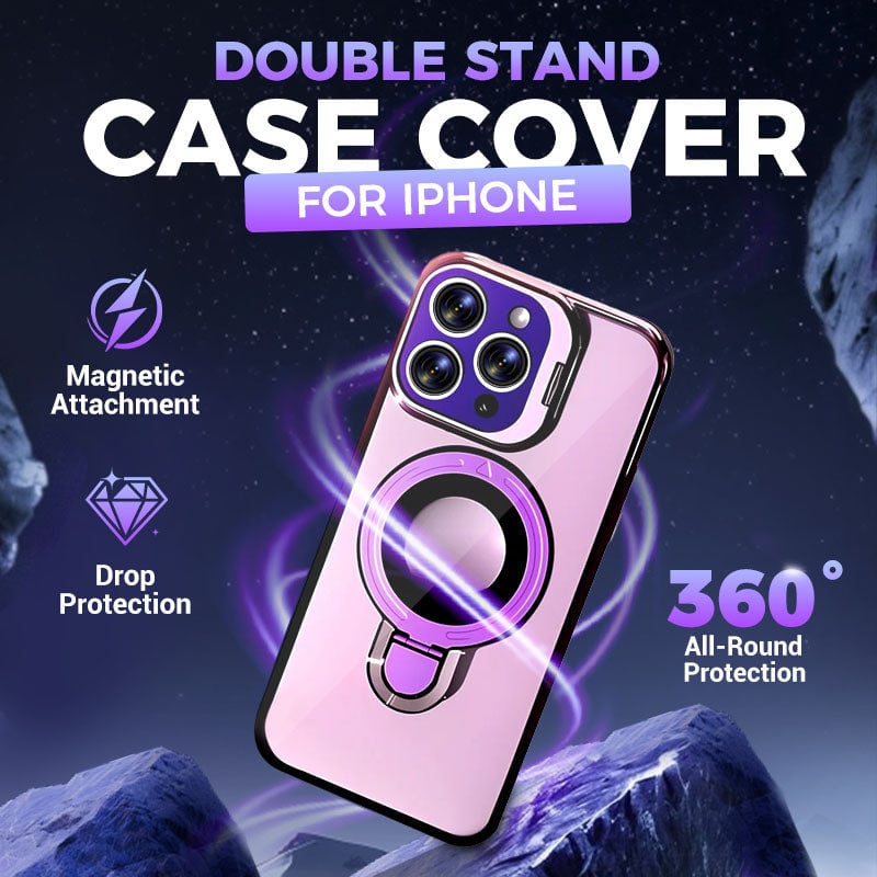 FlexiStand – Dual Angle iPhone Case