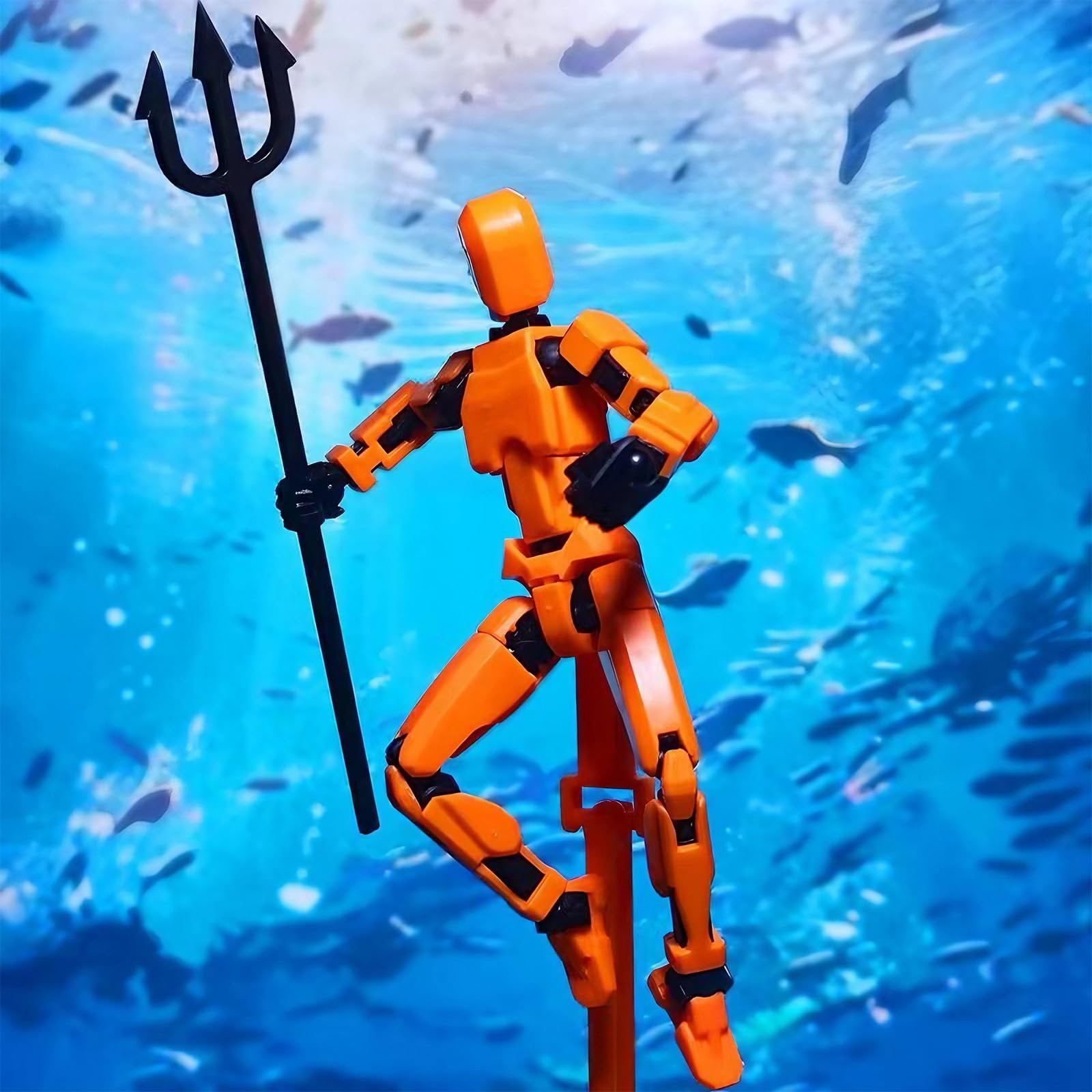 SnapForce - Dynamic Magnetic Action Figures