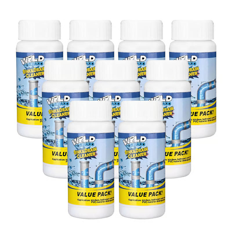 ClogAway – Deep Action Drain Solution