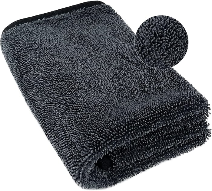 DryMaster – Microfiber Car Towel