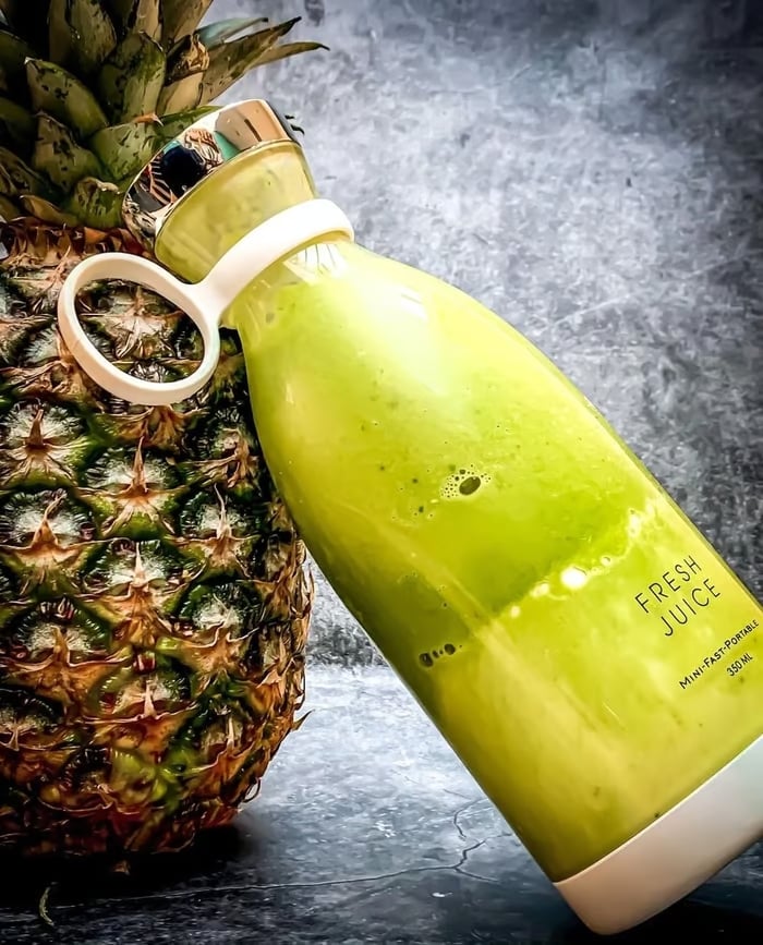 SipSwift - Portable Fresh Juice Maker