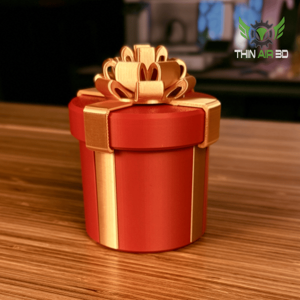 UnwrapChaos - Hilarious Nested Gift Box