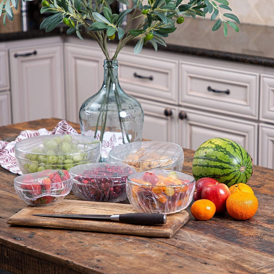 FreshWrap - Zero-Waste Food Saver Covers