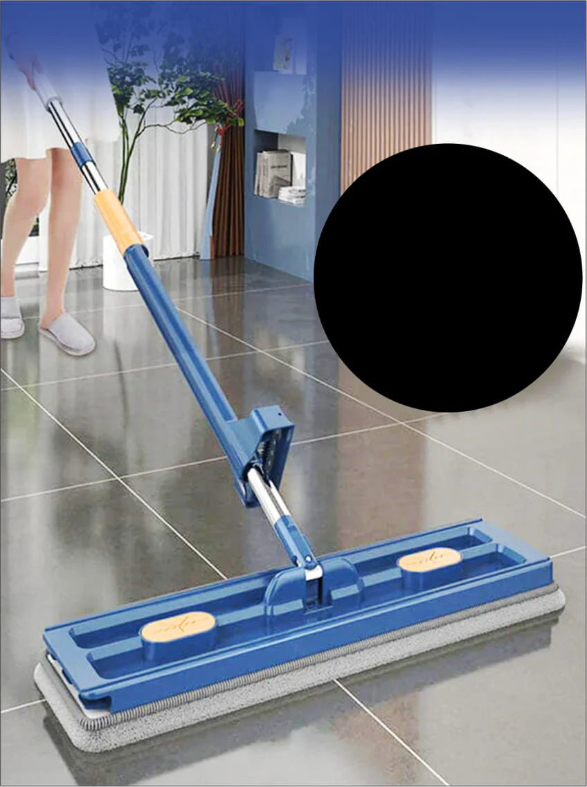 SparkMop – Quick Clean Flat Mop