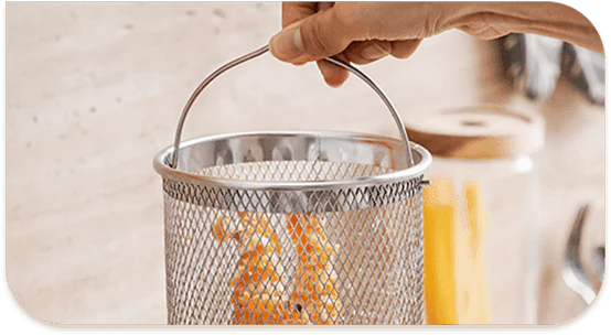 OilGuard – High-Capacity Multifunctional Filter
