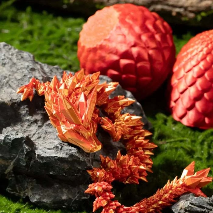 Fireborn – Limited Edition Dragon Ornament