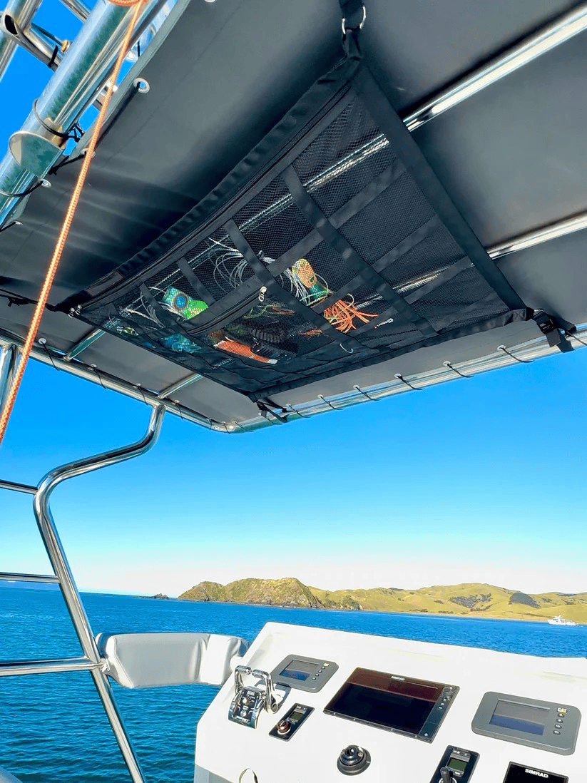 ToughHold – Heavy Duty Cargo Net