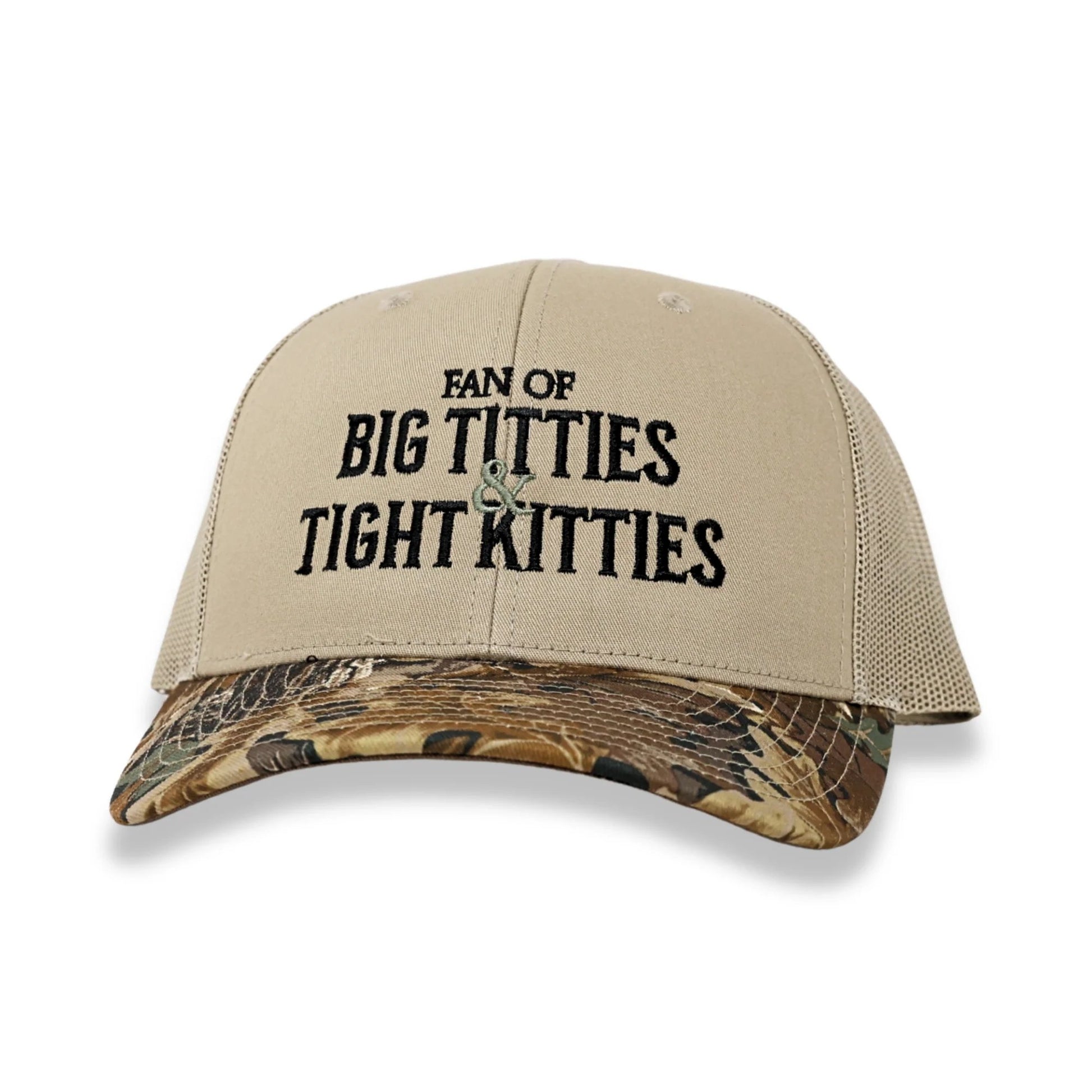 Big Fan of T*tties and Tight Kitties
