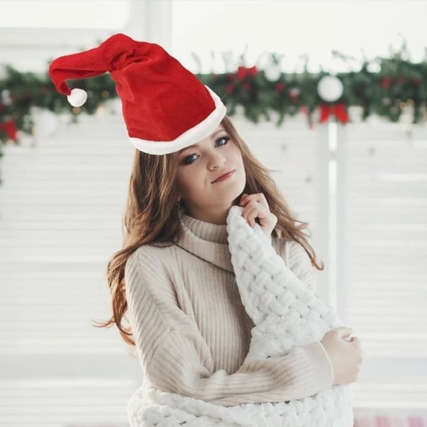JollyGlow – Electric Christmas Hat