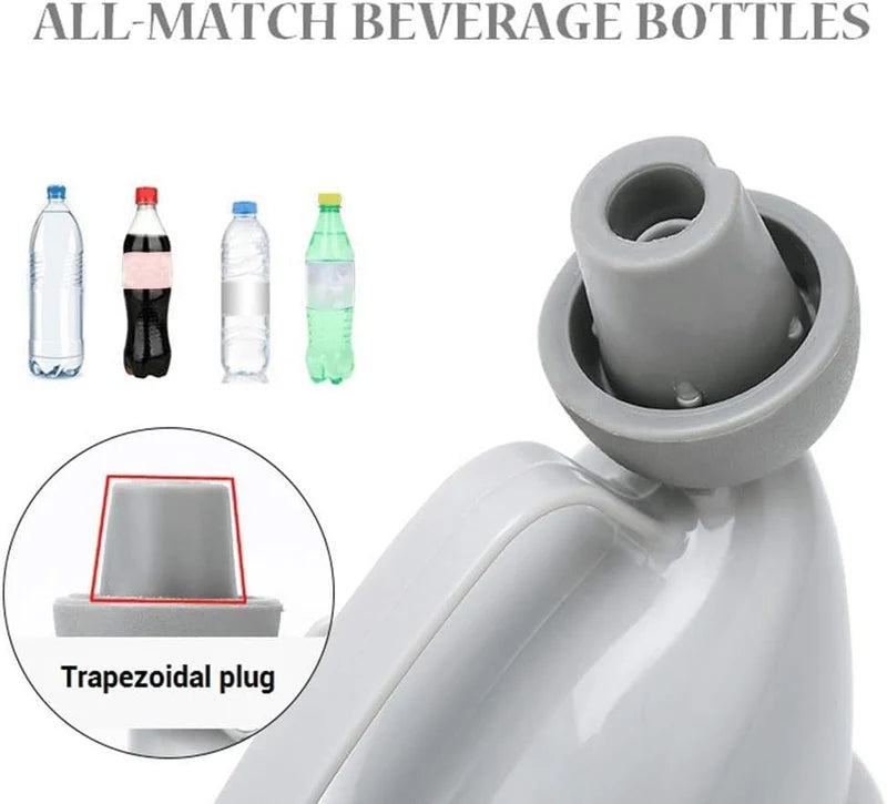 SwiftRelief – Leak-Proof Portable Urinal Solution