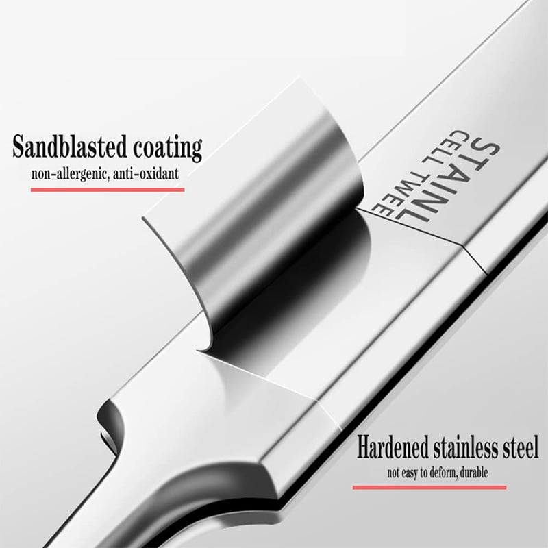 DermaGrip – Professional Blackhead Remover Tweezers