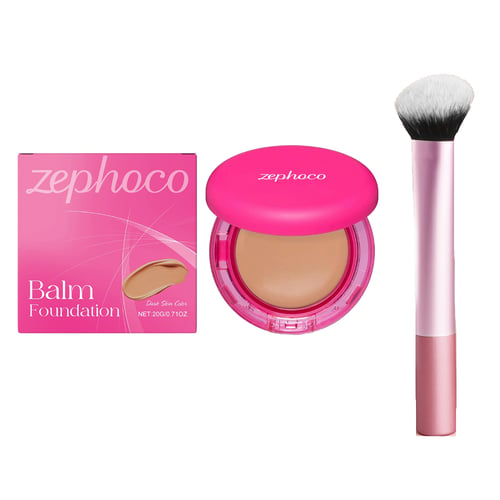 GlowLift – Peptide Bounce Foundation Balm